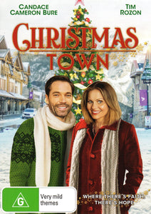 Christmas Town DVD