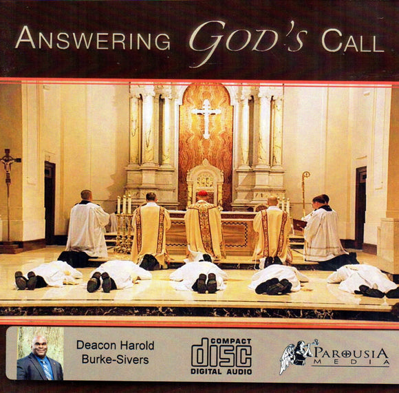 Answering God's Call CD