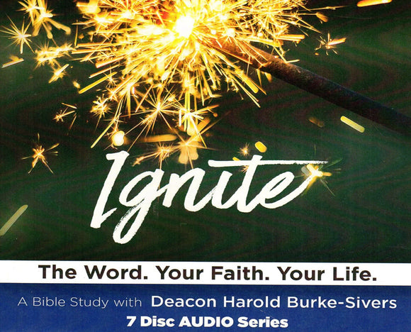 Ignite: The Word. Your Faith. Your Life. CD