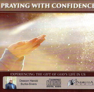 Praying with Confidence CD