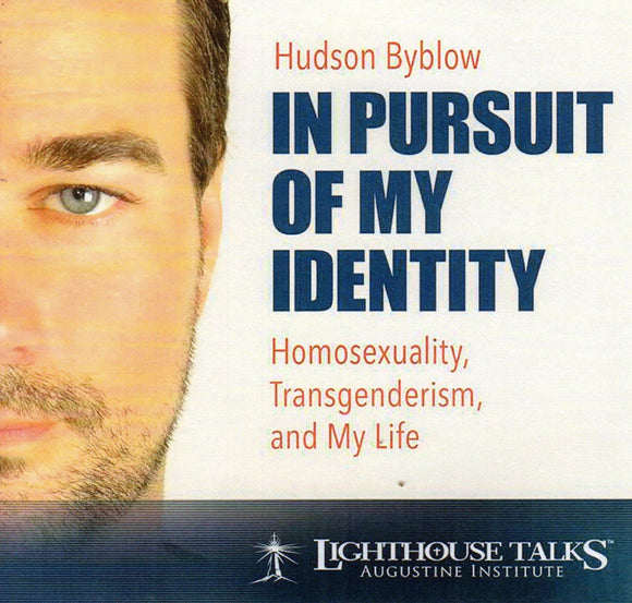 In Pursuit of My Identity: Homosexulaity, Transgenderism and My Life CD