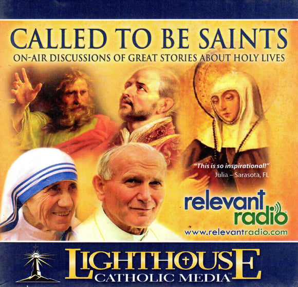 Called to be Saints CD