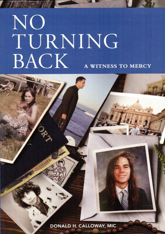 No Turning Back: A Witness to Mercy DVD