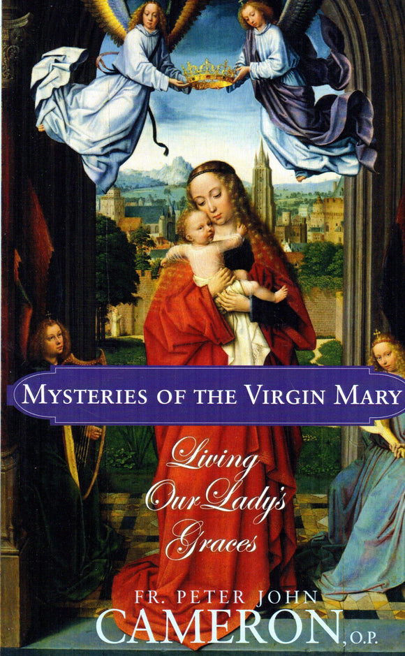 Mysteries of the Virgin Mary: Living Our Lady's Graces