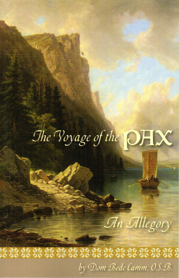 The Voyage of the Pax: All Allegory