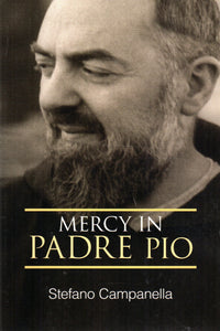 Mercy in Padre Pio