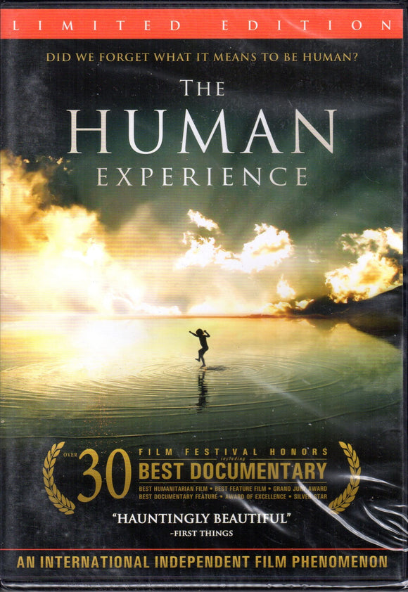 The Human Experience DVD