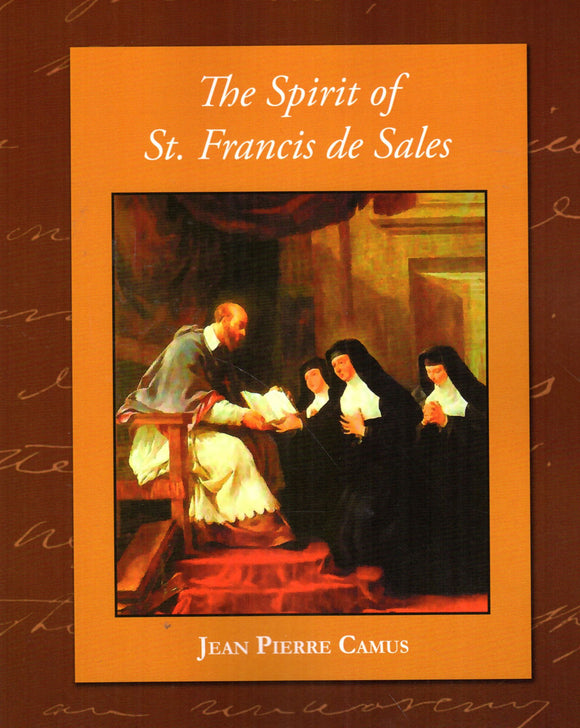 The Spirit of St Francis de Sales