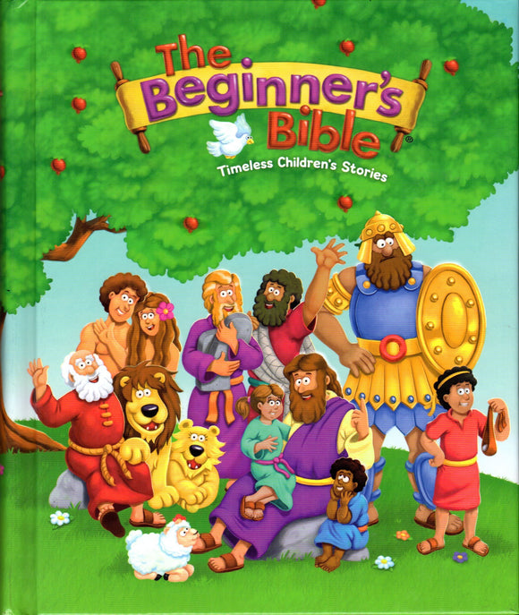 The Beginner's Bible: Timeless Children's Stories