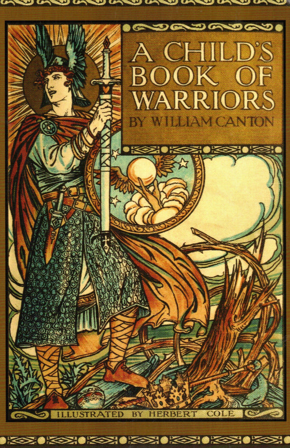 A Child's Book of Warriors