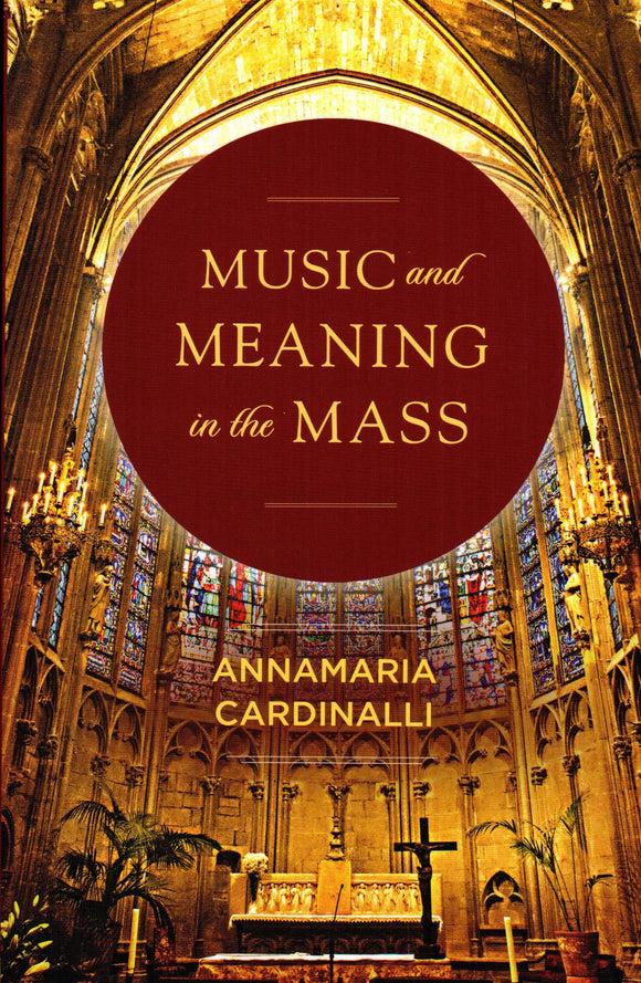Music and Meaning in the Mass