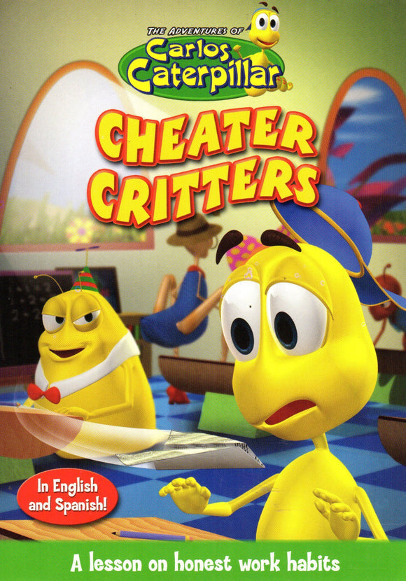 Carlos Caterpillar 10: Cheater Critters