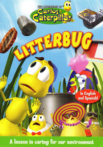 Carlos Caterpillar 4: Litterbug