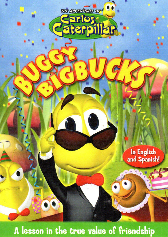 Carlos Caterpillar 5: Buggy Bigbucks
