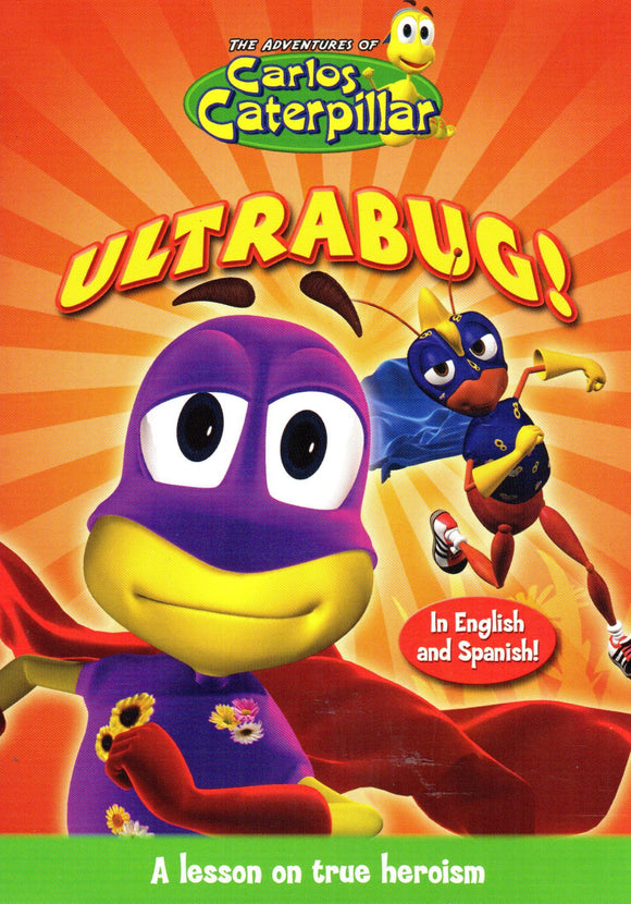 Carlos Caterpillar 6: Ultrabug!