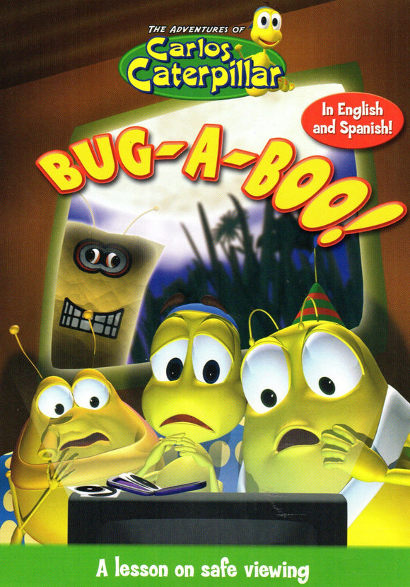 Carlos Caterpillar 7: Bug-A-Boo!