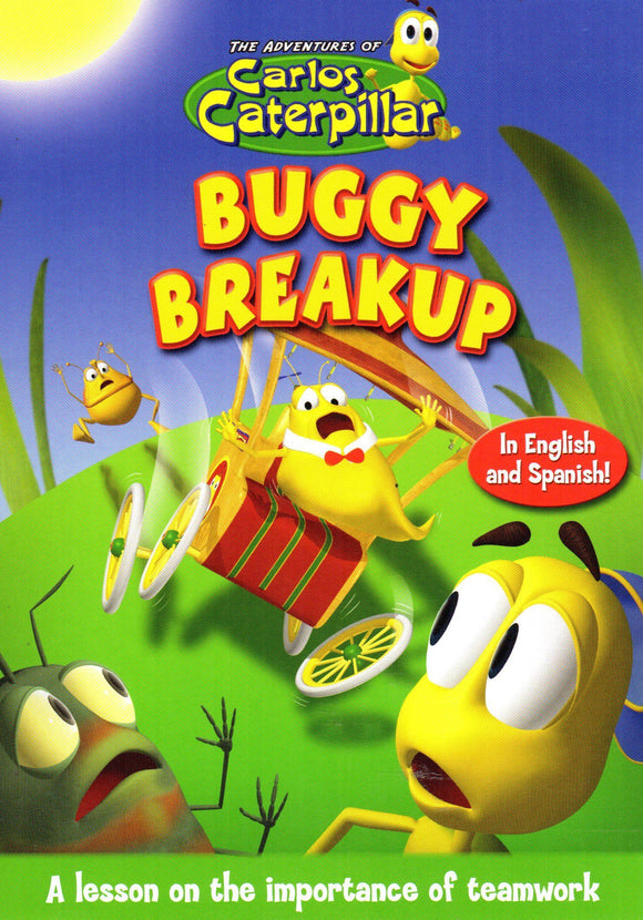 Carlos Caterpillar 9: Buggy Breakup