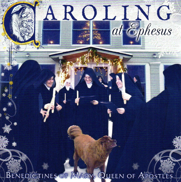 Caroling at Ephesus CD
