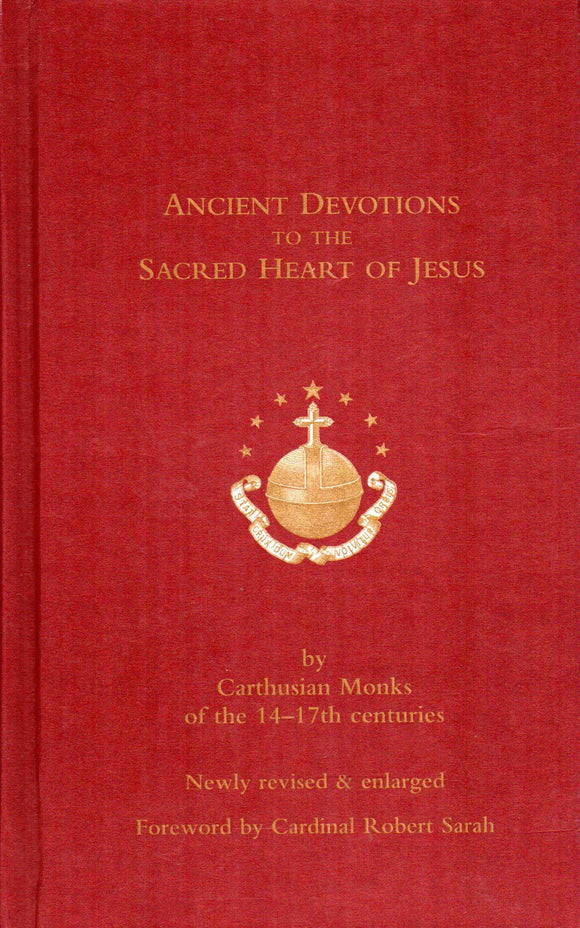 Ancient Devotions to the Sacred Heart of Jesus (HB)