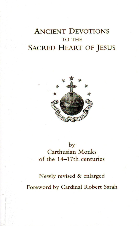 Ancient Devotions to the Sacred Heart of Jesus (PB)