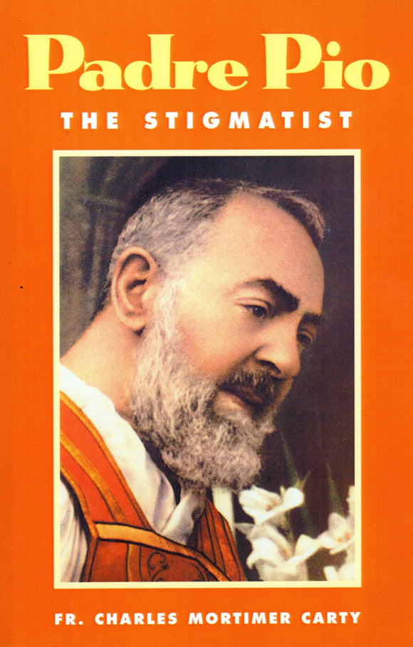 Padre Pio: The Stigmatist