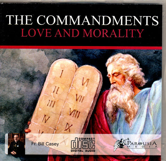 The Commandments : Love and Morality CD