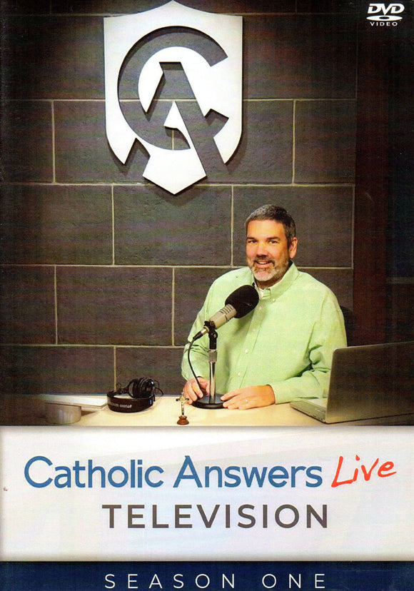 Catholic Answers Live Television Season One DVD