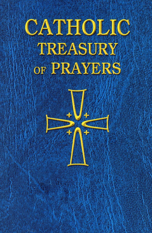 Catholic Treasury of Prayers