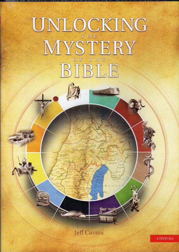 Unlocking the Mystery of the Bible, Student Workbook