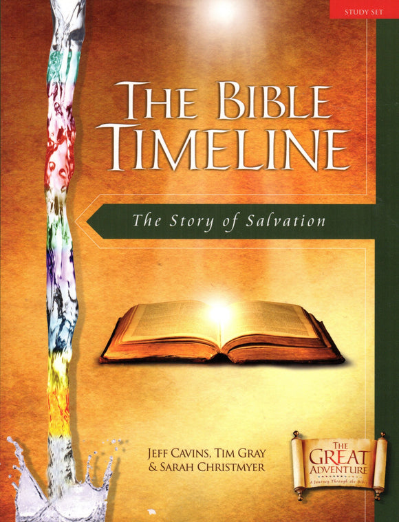 The Bible Timeline Study Set