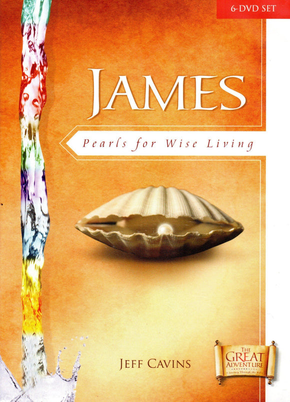James: Pearls for Wise Living - Starter Pack