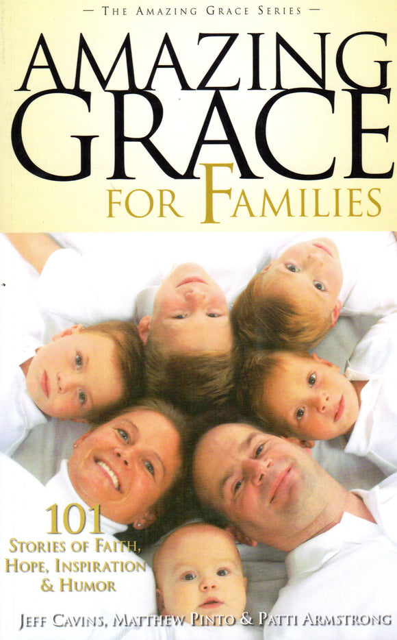 Amazing Grace For Families
