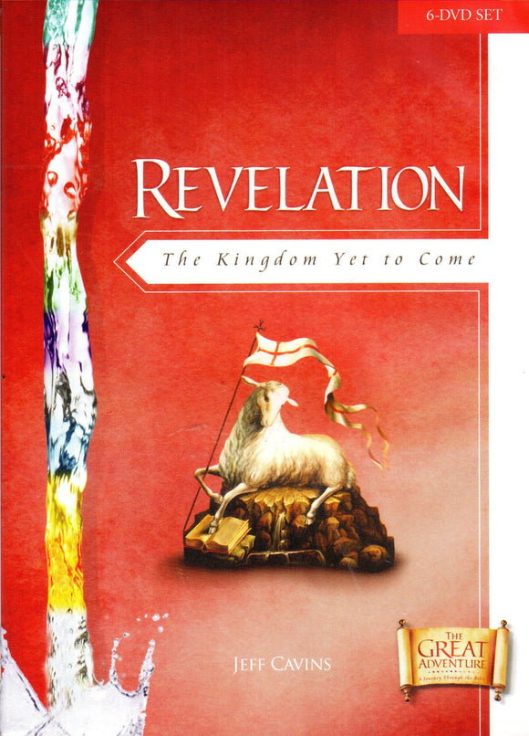 Revelation: The Kingdom Yet to Come - DVD Set