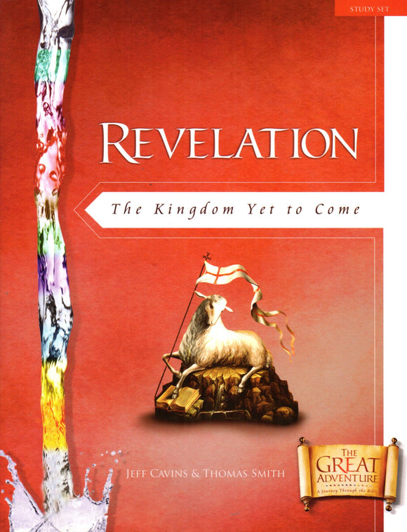 Revelation: The Kingdom Yet to Come - (Study Set)