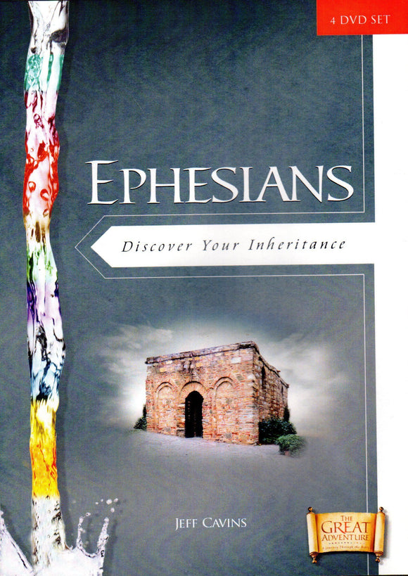 Ephesians: Discover Your Inheritance - Starter Pack