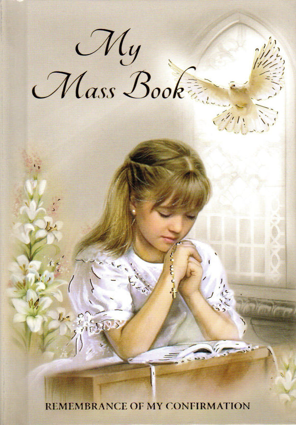 My Mass Book - Confirmation Girl