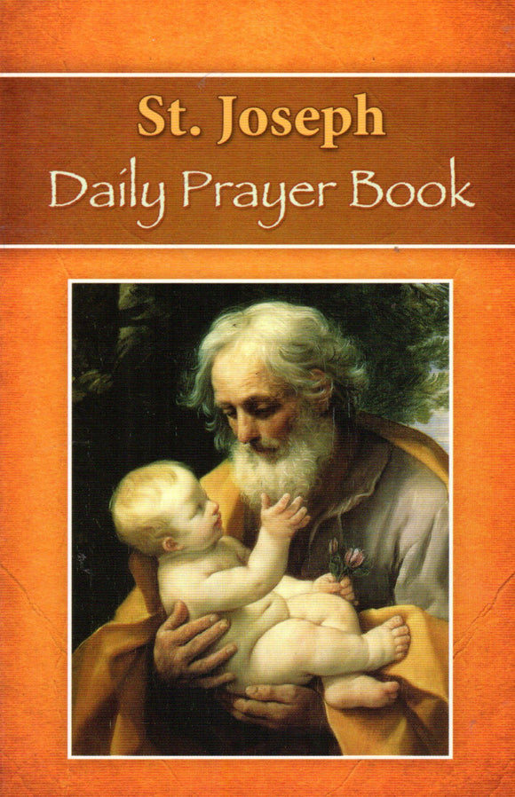 St Joseph Daily Prayer Book