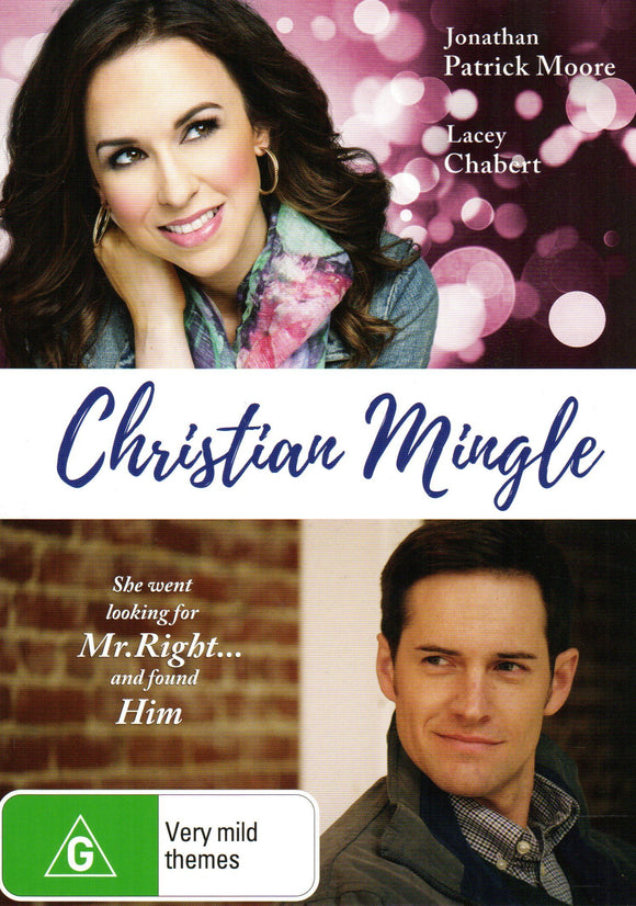 Christian Mingle DVD