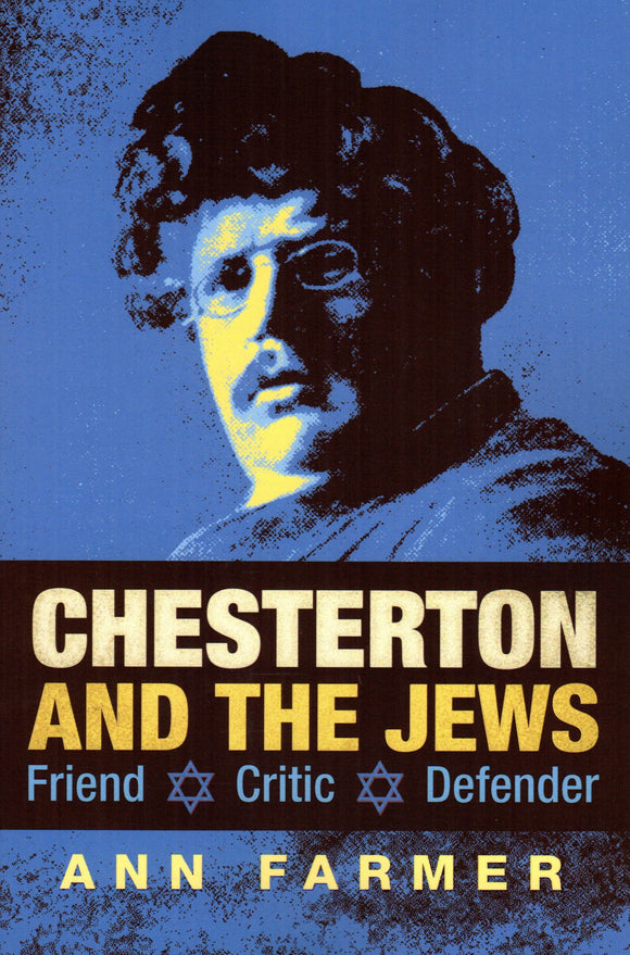 Chesterton and the Jews