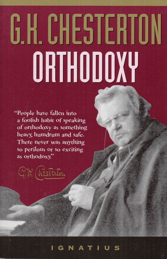 Orthodoxy