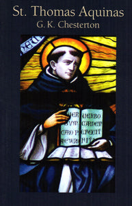 St Thomas Aquinas