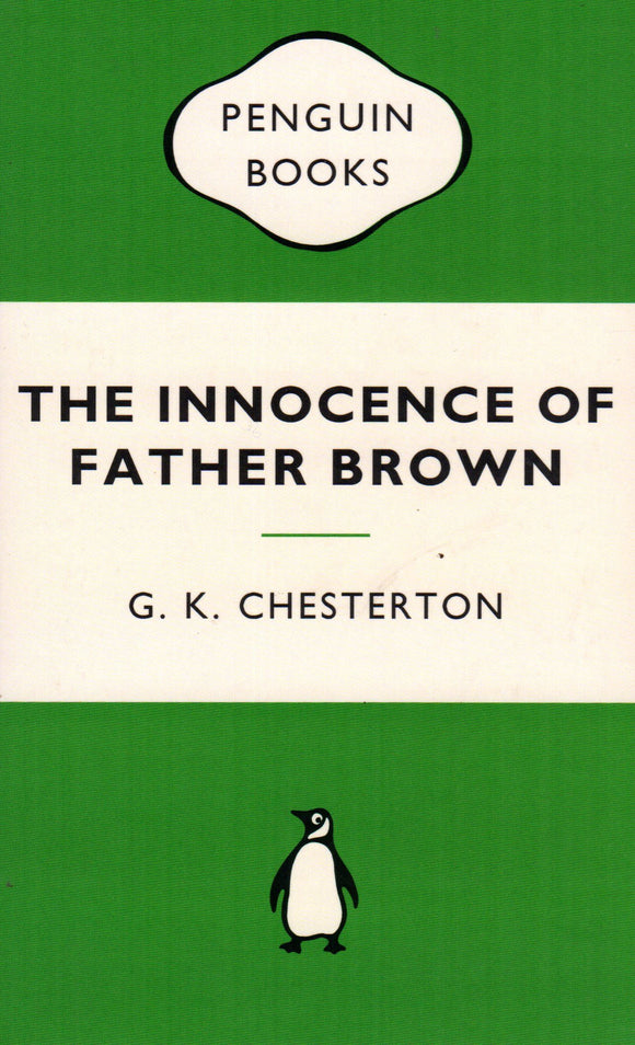 The Innocence of Father Brown