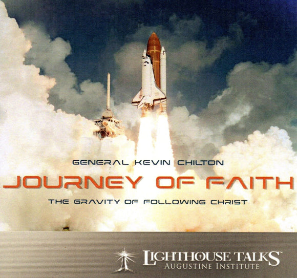 Journey of Faith: The Gravity of Following Christ CD