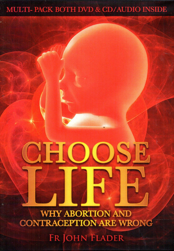 Choose Life Why DVD/CD