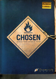 Chosen Faith Formation Student Work Book