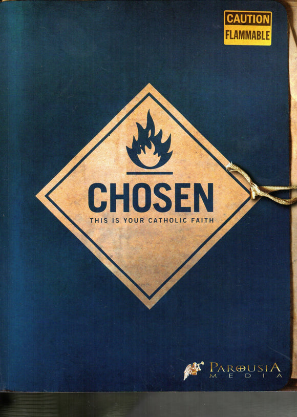 Chosen Faith Formation Student Work Book