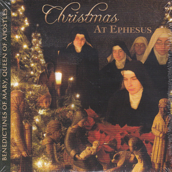 Christmas at Ephesus CD