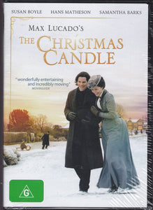 The Christmas Candle - DVD