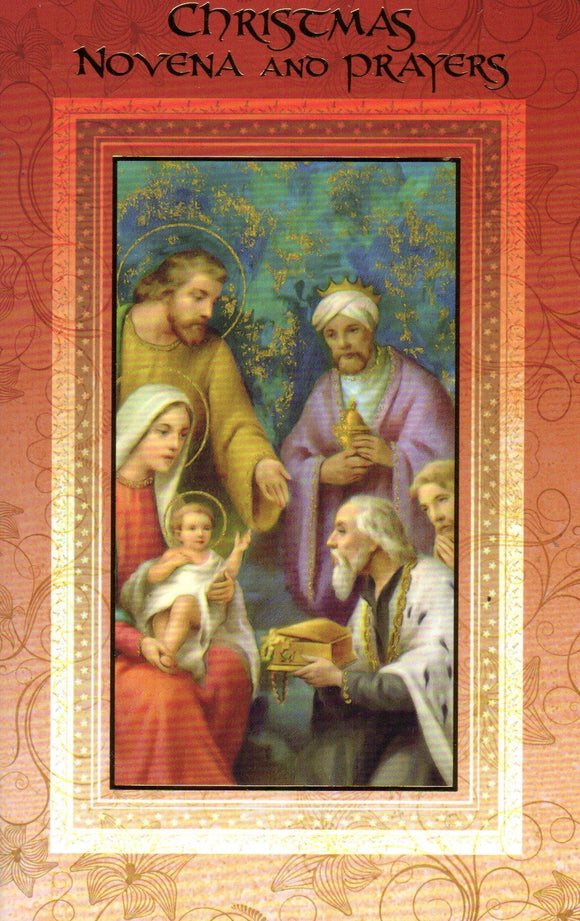 Christmas Novena and Prayers