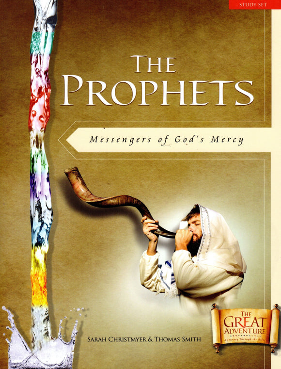 The Prophets: Messengers of God's Mercy - Study Set